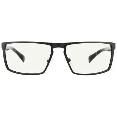GUNNAR Геймърски очила GUNNAR Fremont Onyx - Clear Pro (FRM-01030)