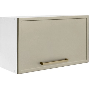 Matis Кухненски шкаф горен с една повдигаща врата alba vh 60/36 b маслина