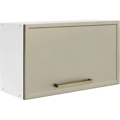 Matis Кухненски шкаф горен с една повдигаща врата alba vh 60/36 b маслина