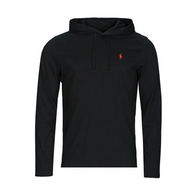 Polo Ralph Lauren tričko A Capuche čierne