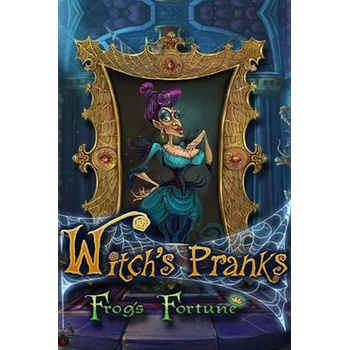 Shaman Games Studio Witch's Pranks Frog's Fortune [Collector's Edition] (PC)