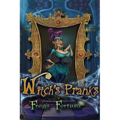 Shaman Games Studio Witch's Pranks Frog's Fortune [Collector's Edition] (PC)