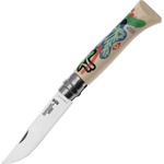 Opinel Сгъваем нож Opinel №8 Nature Limited Edition - Perrine Honoré (002602-pe)