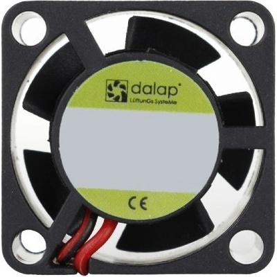 Dalap SAF DC12 25x25x10mm 12000 RPM