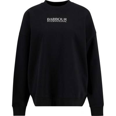 Barbour International Дамска блуза Barbour International Womens Kansas Sweater - Black