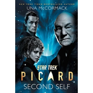 Star Trek: Picard: Second Self | McCormack, Una (ISBN: 9781982194833)