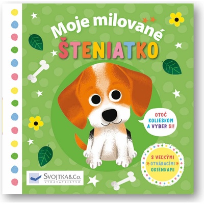 Moje milované šteniatko