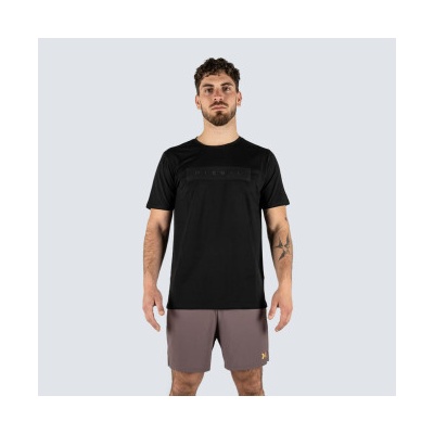 Picsil pánské tričko Picsil summer černé
