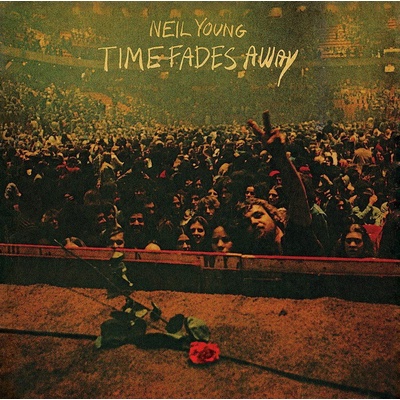 YOUNG, NEIL - TIME FADES AWAY CD