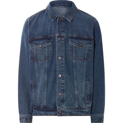 Livergy pánska rifľová bunda modrá 100387358