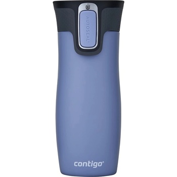 Newell Europe Sàrl Термос чаша Contigo West Loop 470 мл, цвят Earl Grey