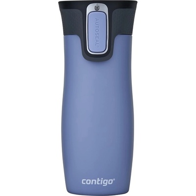 Newell Europe Sàrl Термос чаша Contigo West Loop 470 мл, цвят Earl Grey
