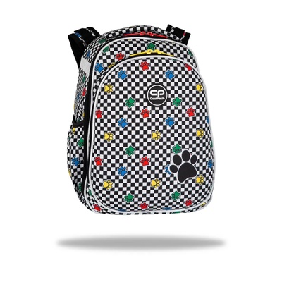 COOLPACK Ученическа раница Coolpack - Turtle - Catch me