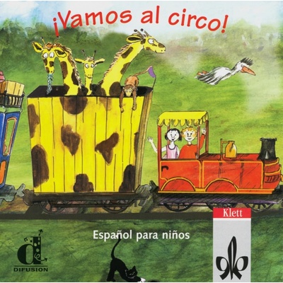 Vamos al circo CD