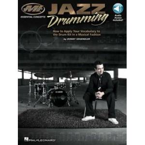 Jazz Drumming | Donny Gruendler, Rick Mattingly (ISBN: 9781480394889)