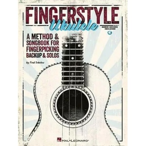 Fingerstyle Ukulele | Fred Sokolow (ISBN: 9781458423115)