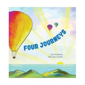 Four Journeys | Julia Rudakova, Erika Maccarinelli (ISBN: 9780645319309)