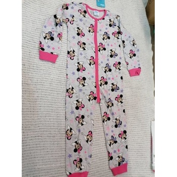Dětský overal Minie šédé
