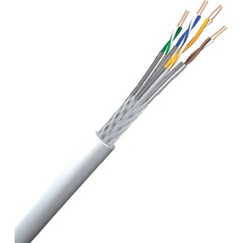 Image 1 of ELMARK Кабел Elmark EM879011, S-FTP, Cat. 5, сив (EM879011)