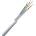 ELMARK Кабел Elmark EM879011, S-FTP, Cat. 5, сив (EM879011)