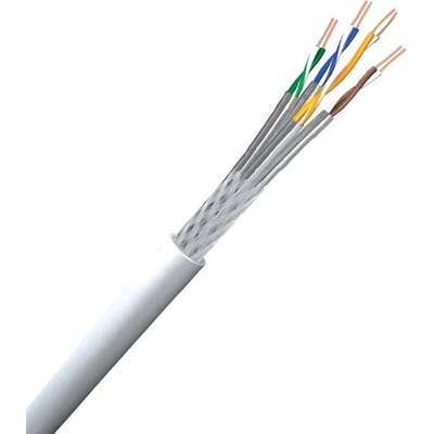 ELMARK Кабел Elmark EM879011, S-FTP, Cat. 5, сив (EM879011)