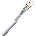 ELMARK Кабел Elmark EM879011, S-FTP, Cat. 5, сив (EM879011)