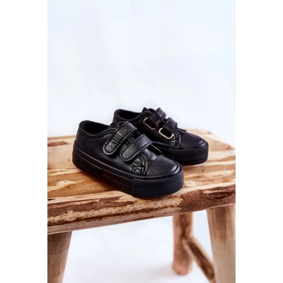 Big Star Shoes tenisky čierna