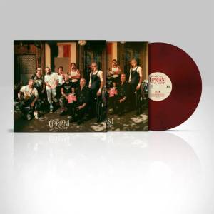 Sony Music Lacrim: Cipriani (Coloured Red Vinyl) - Vinyl (LP) (090818)