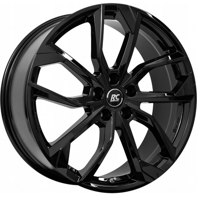 RC-Design RC34 6,5x16 5x120 ET60 black