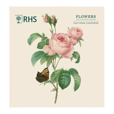 Oficiální stolní Zahradnictví Royal Horticultural Society 16 x 17,5 cm 2027
