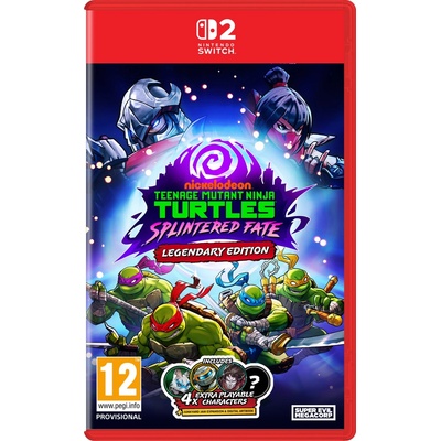 Teenage Mutant Ninja Turtles: Splintered Fate (Legendary Edition)