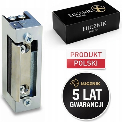 Elektrozámek Łucznik 29 x 20,5 mm