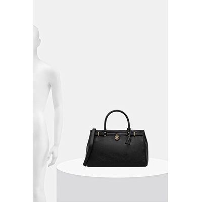 Tommy Hilfiger Кожена чанта Tommy Hilfiger (AW0AW17925)