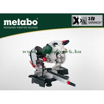 Metabo KGS 216 Plus