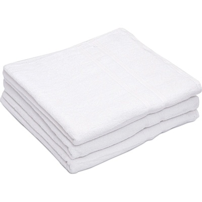 Textilomanie Hotelová osuška Deluxe 100 x 200 cm bílá, 450 g/m2