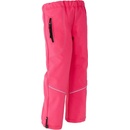 Adellino Dětské letní softshellové kalhoty růžová