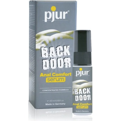 Серум за анален комфорт, бързо действие - Pjur Backdoor Serum 20ml (PJUR000115)