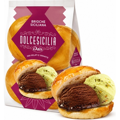 Dais Dolce Sicilia sicílska brioška 280g