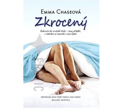 Zkrocený - Emma Chase