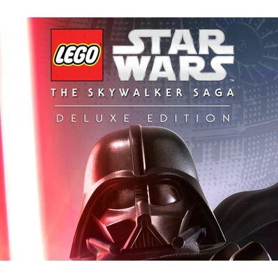 Lego Star Wars: The Skywalker Saga (Deluxe Edition)