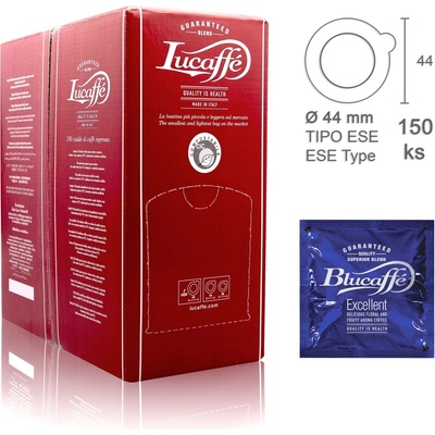 Lucaffé Blucaffe 150 ks