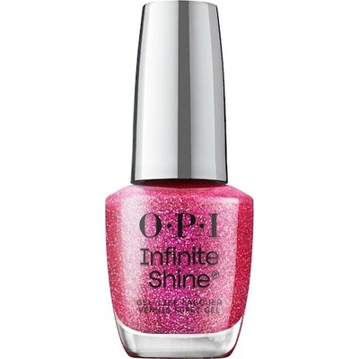 OPI Laky-na-nehty Infinite-ShineLak na nehty 14 Candy 4 My Sweet Tart 15 ml (20 067,00 Kč / 1 l)