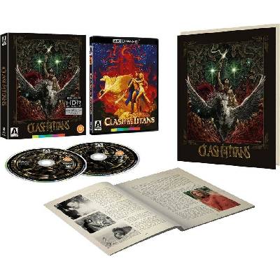 Souboj Titánů (1981) (Limited Edition) 4K UHD BD