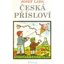Knihy Česká přísloví