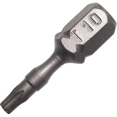 ASW Накрайник бит TX Torx торсионен Wekador - TX 10x25 mm, 1/4 inch (1000031586)