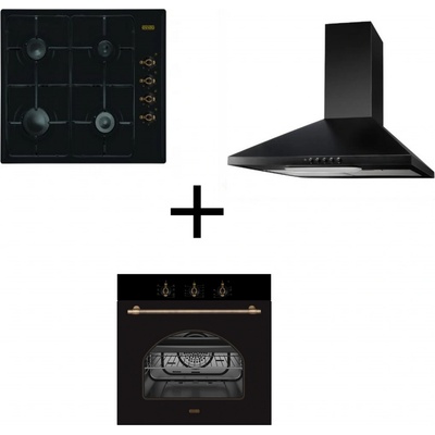 Set Evido Rustic-O 6A + Rustic-H 60A + Onda 60A