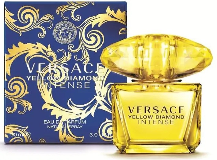 Versace Yellow Diamond Intense EDP 90 ml Tester