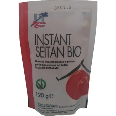 La Finestra Seitan instantný bio120 g