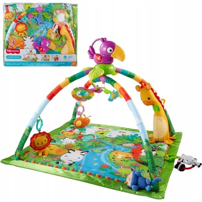 Fisher Price Vzdelávacia podložka GXC35 3v1
