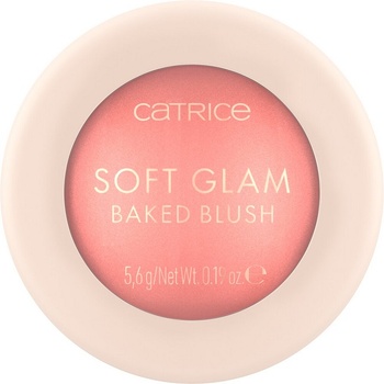 Catrice Soft Glam Руж за лице, 010 On Cloud Pink, 5.6 g